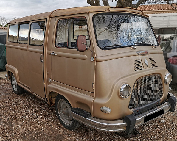 1985 Citro&euml;n Acadiane for sale
